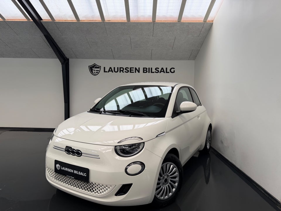 Fiat 500e 24 Action 3d