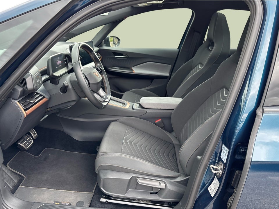 Cupra Born 58 High 5d