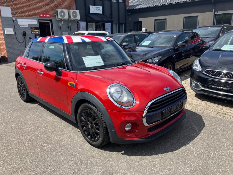 MINI Cooper 1,5  5d