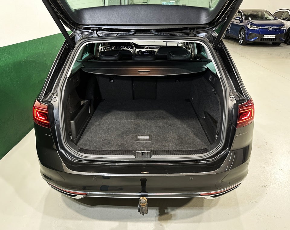 VW Passat 1,4 GTE Variant DSG 5d