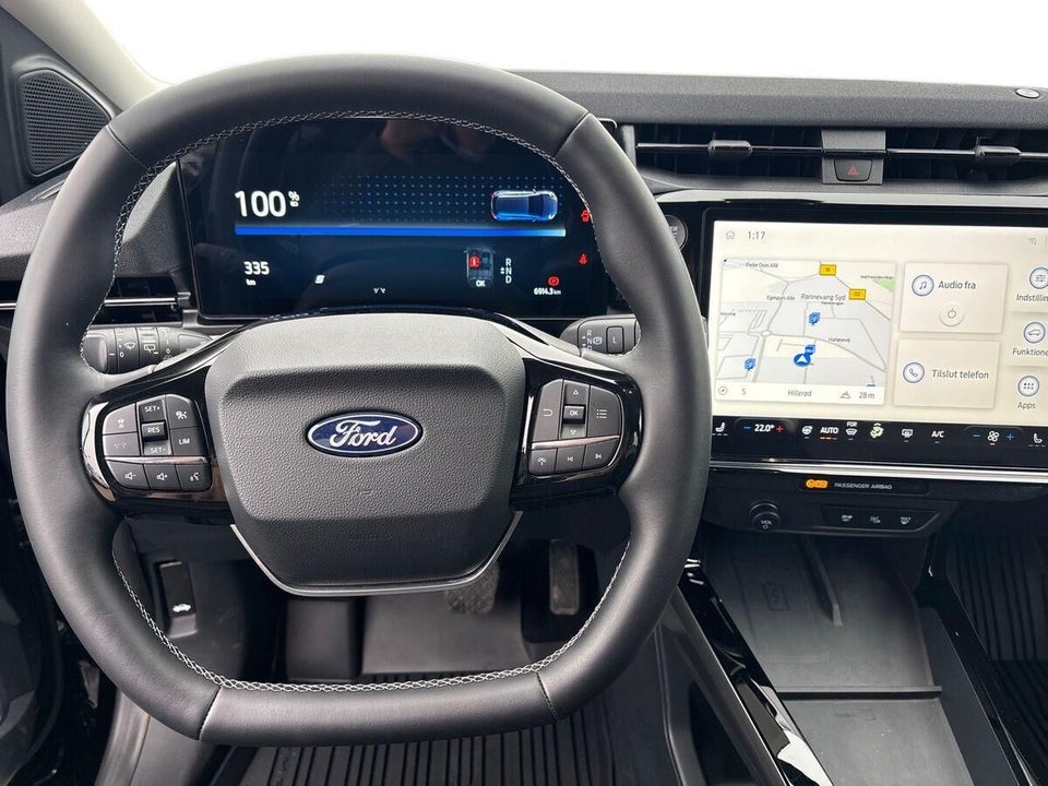 Ford Puma 43 Gen-E Premium 5d