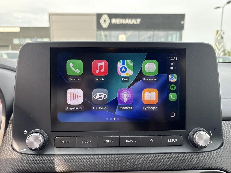Hyundai Kona 39 EV Essential 5d