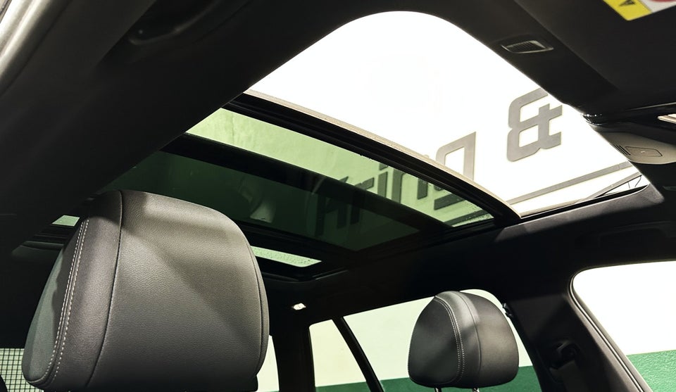 BMW 530e 2,0 Touring M-Sport aut. 5d