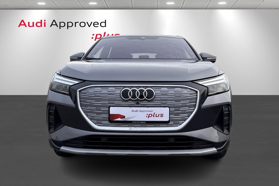 Audi Q4 e-tron 45 Progress 5d
