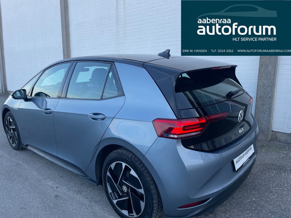 VW ID.3 58 1ST Plus 5d