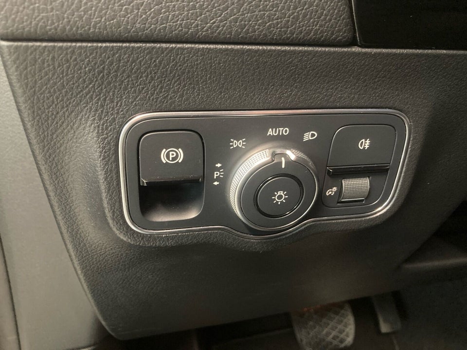 Mercedes EQA250 Progressive 5d