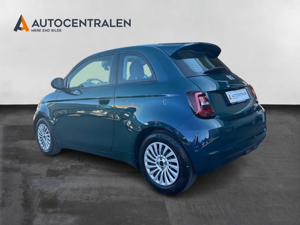Fiat 500e 42 Icon 3d