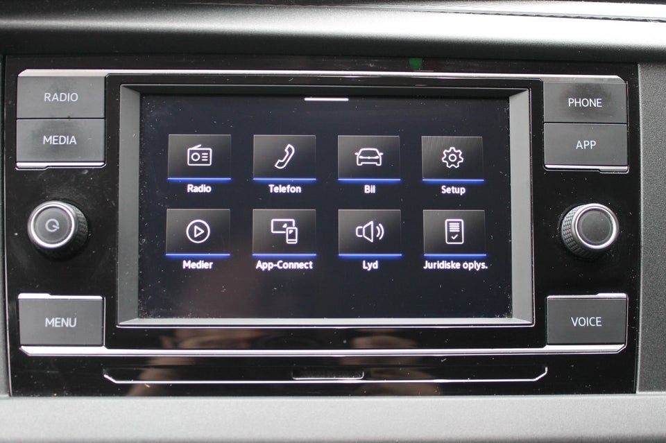 VW Transporter 2,0 TDi 150 Kassevogn DSG kort