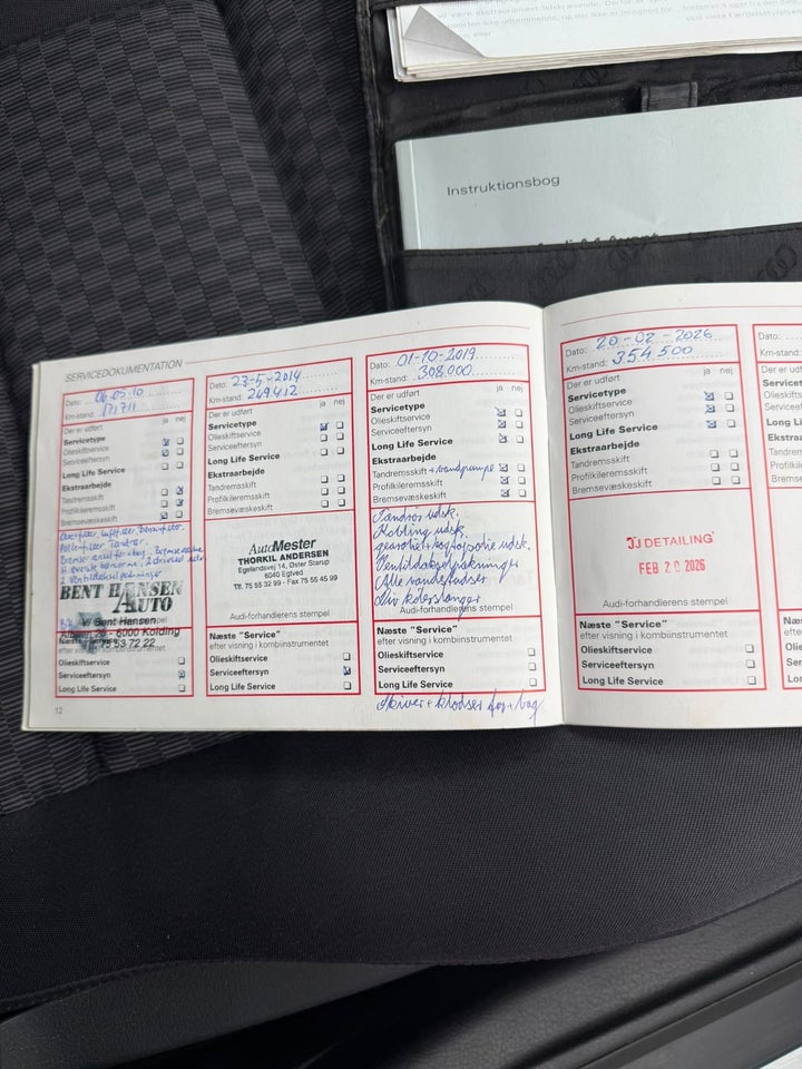 Audi A4 2,8 V6 Avant quattro 5d