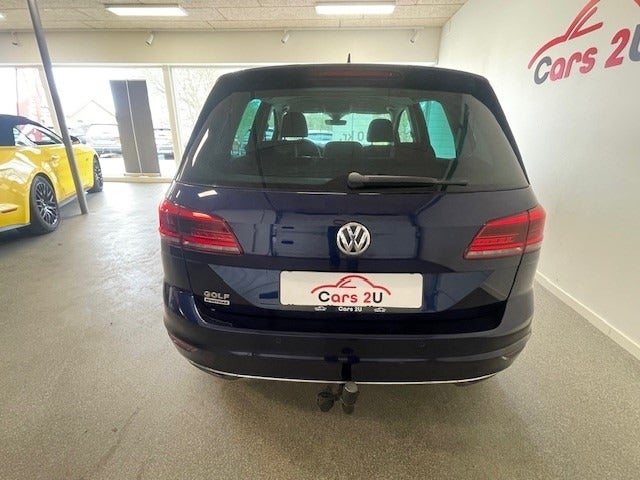 VW Golf Sportsvan 1,5 TSi 130 Comfortline DSG 5d