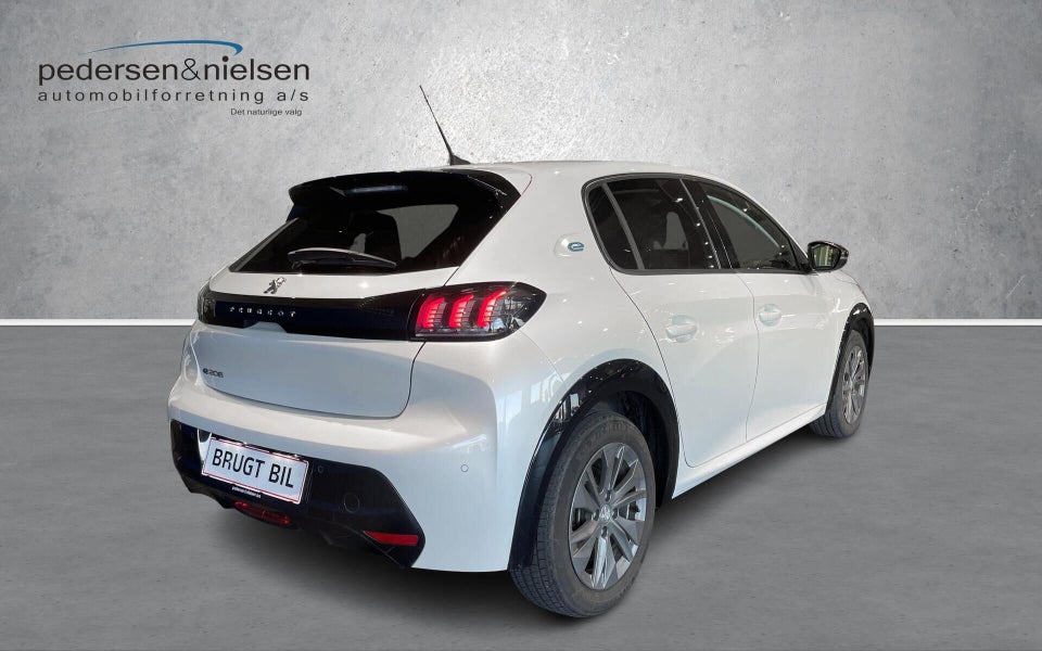 Peugeot e-208 50 Allure 5d