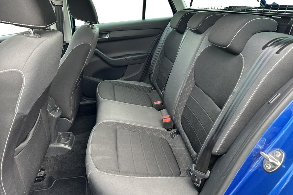 Skoda Fabia 1,0 TSi 95 Life Combi 5d