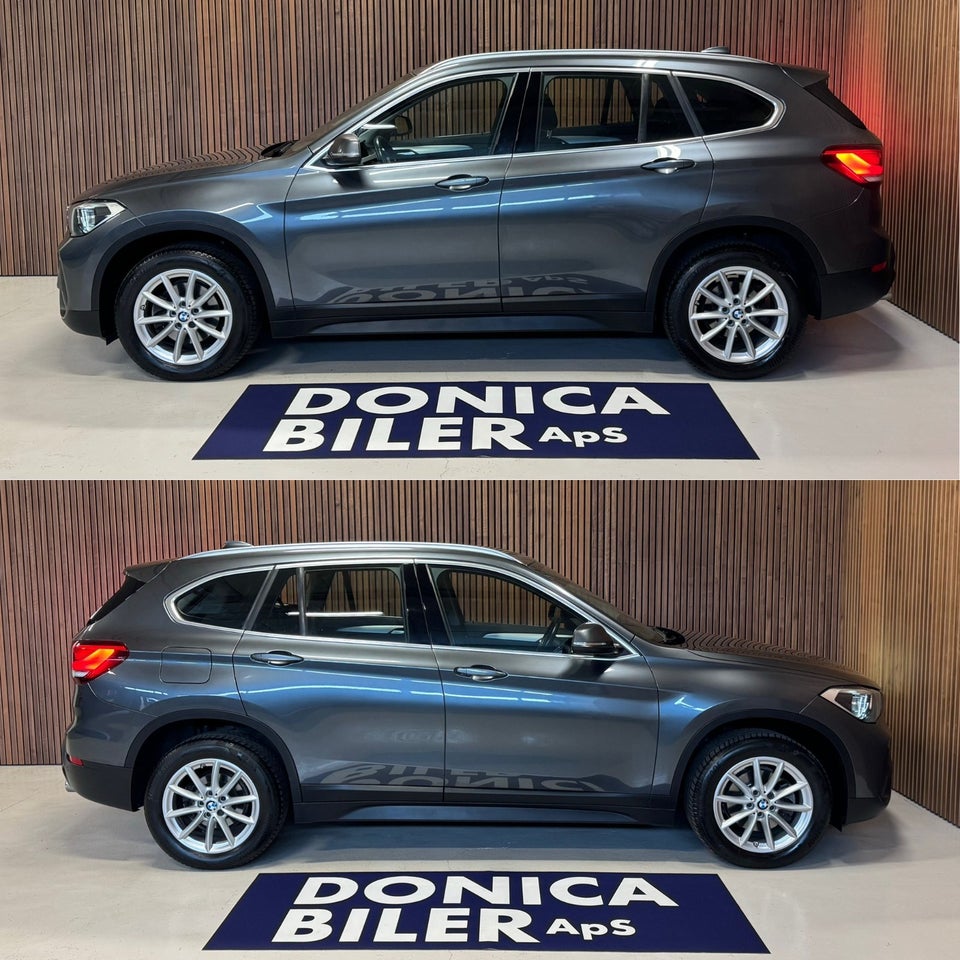 BMW X1 2,0 sDrive18d Advantage aut. 5d