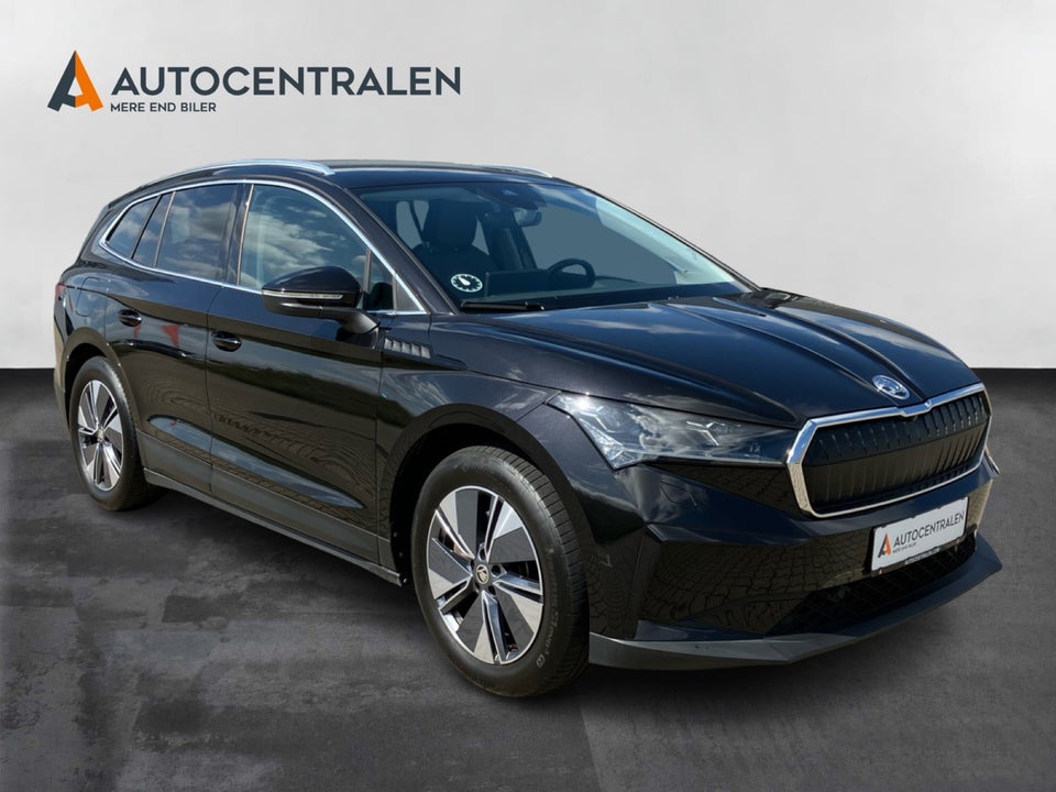 Skoda Enyaq 80 iV Loft 5d