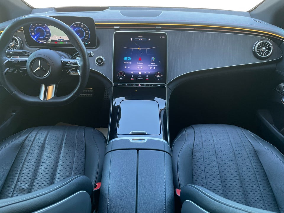 Mercedes EQE350 AMG Line Premium Plus 4d