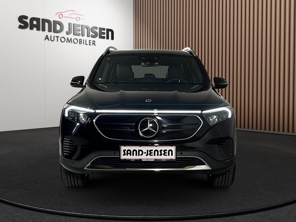 Mercedes EQB300 Progressive 4Matic 7prs 5d