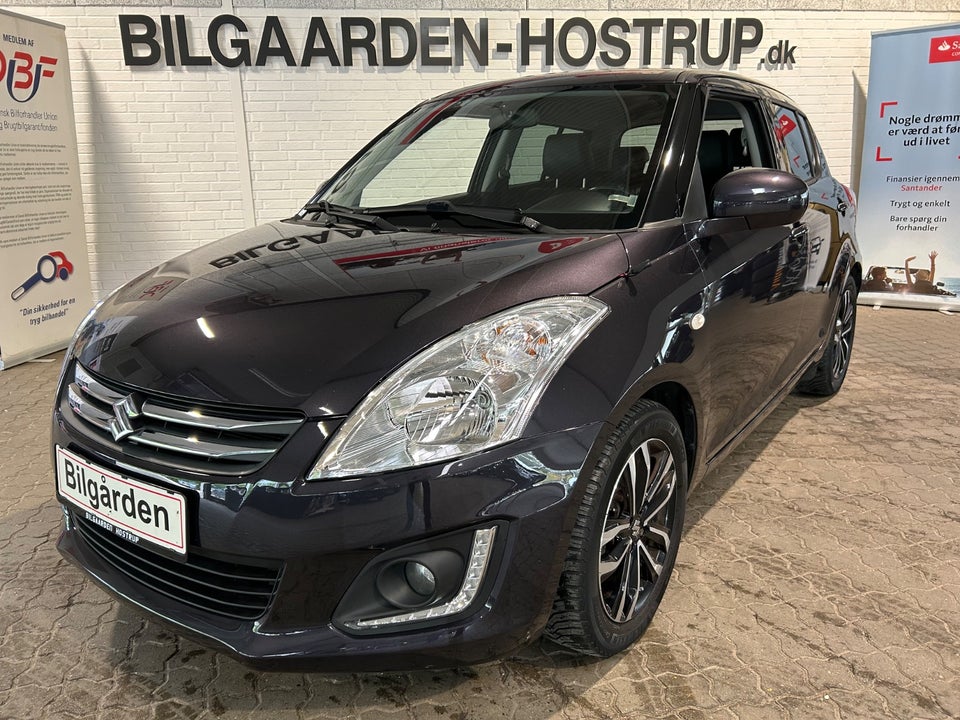 Suzuki Swift 1,2 Dualjet Style 5d
