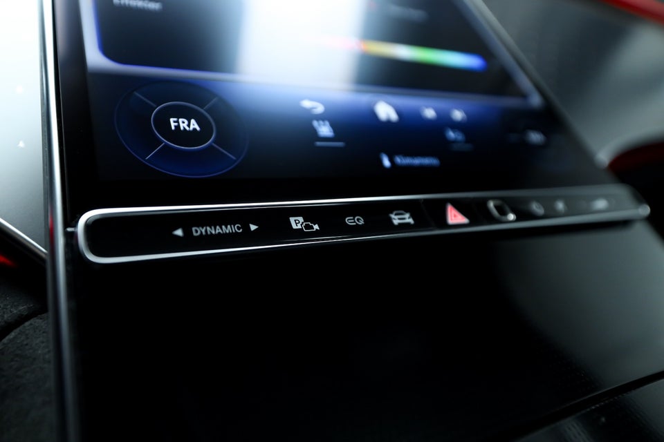 Mercedes EQE350 SUV AMG Advance Plus 4Matic 5d