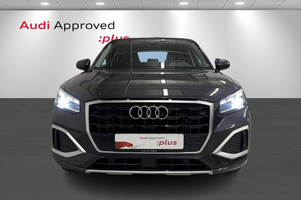 Audi Q2 35 TFSi Prestige S-tr. 5d