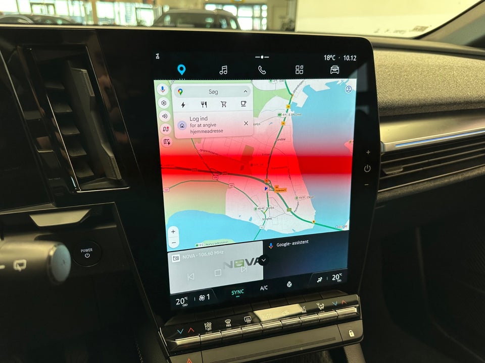 Renault Megane E-Tech 60 Techno 5d