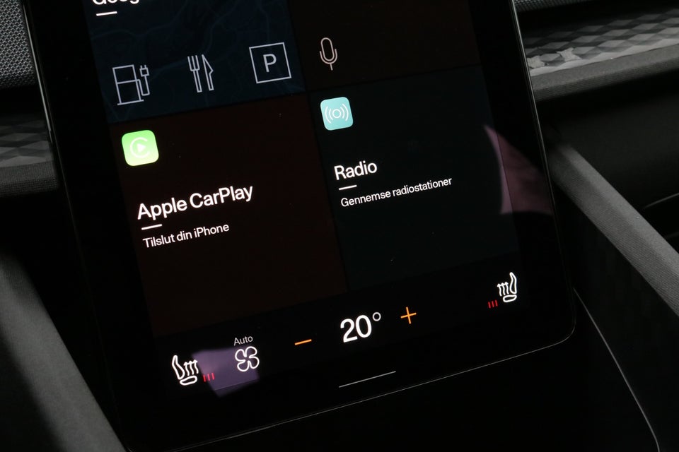Polestar 2 Long Range 5d