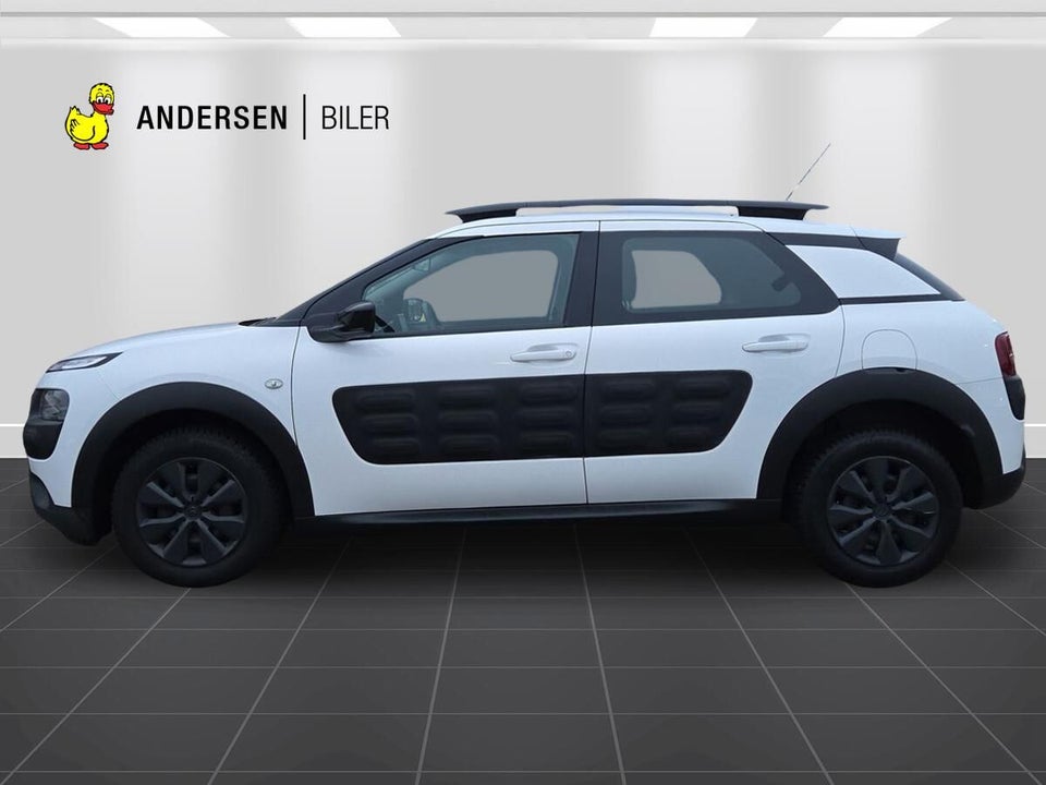 Citroën C4 Cactus 1,6 BlueHDi 100 Iconic Free 5d