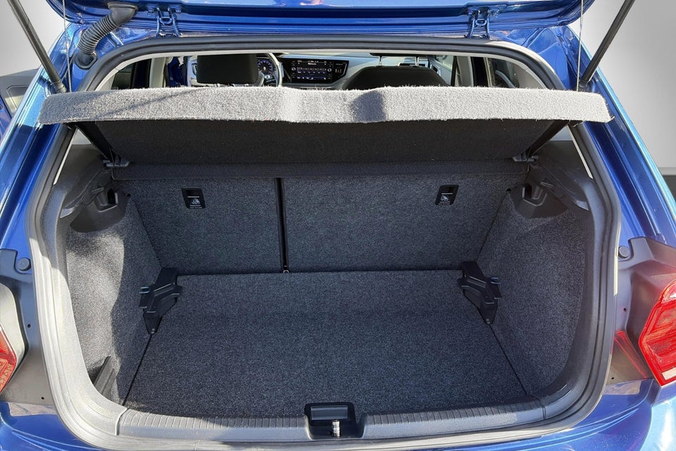 VW Polo 1,0 TSi 110 Highline DSG 5d