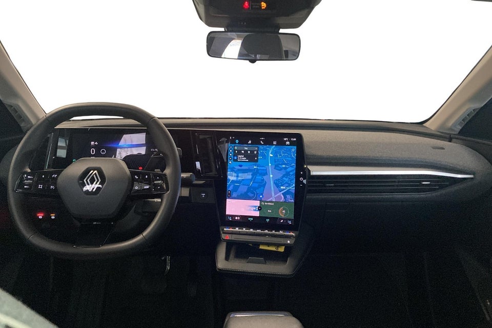 Renault Megane E-Tech 60 Evolution 5d