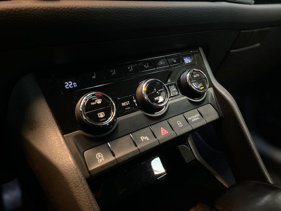 Skoda Kodiaq 1,4 TSi 150 Style DSG 7prs 5d