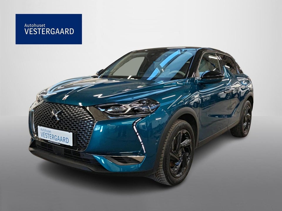 DS DS 3 CrossBack 50 E-Tense Rivoli 5d