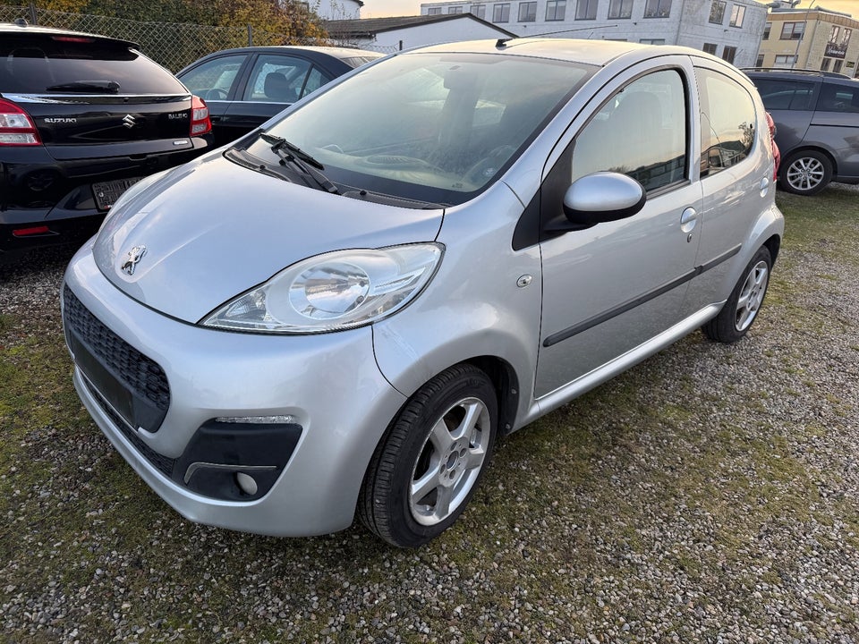 Peugeot 107 1,0 Cool 5d