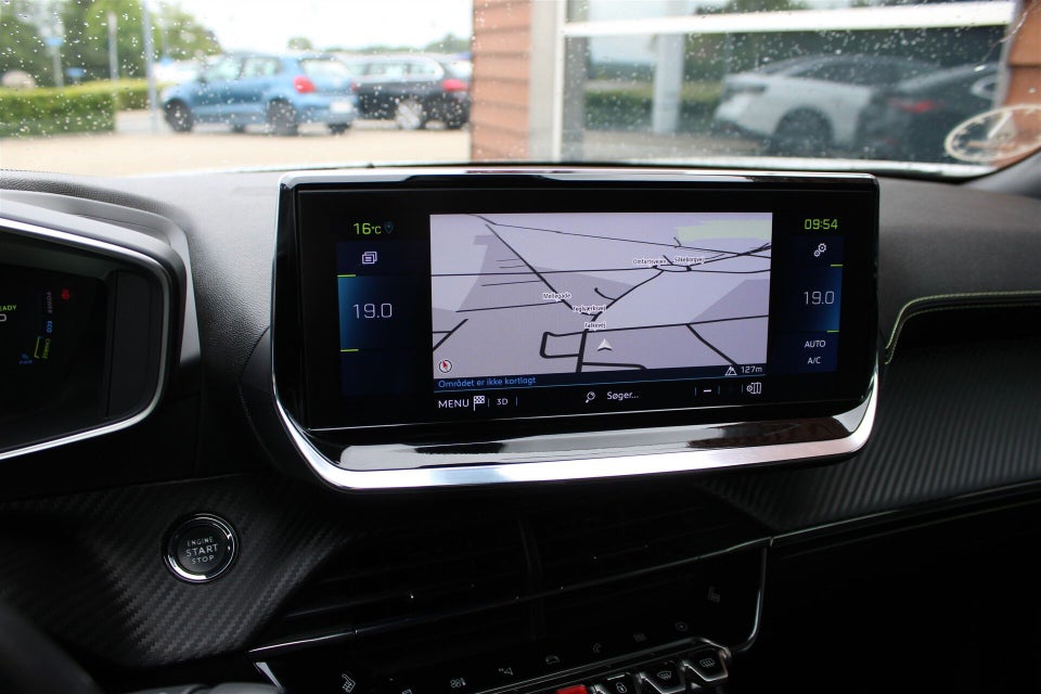 Peugeot e-2008 50 GT Line 5d