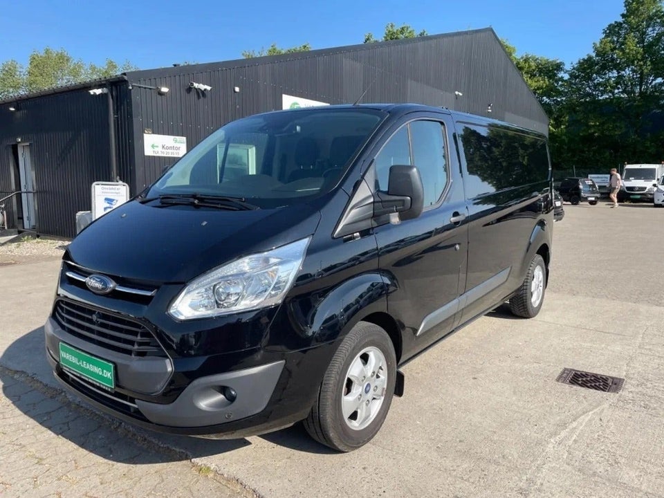 Ford Transit Custom 310L 2,0 TDCi 170 Trend aut.