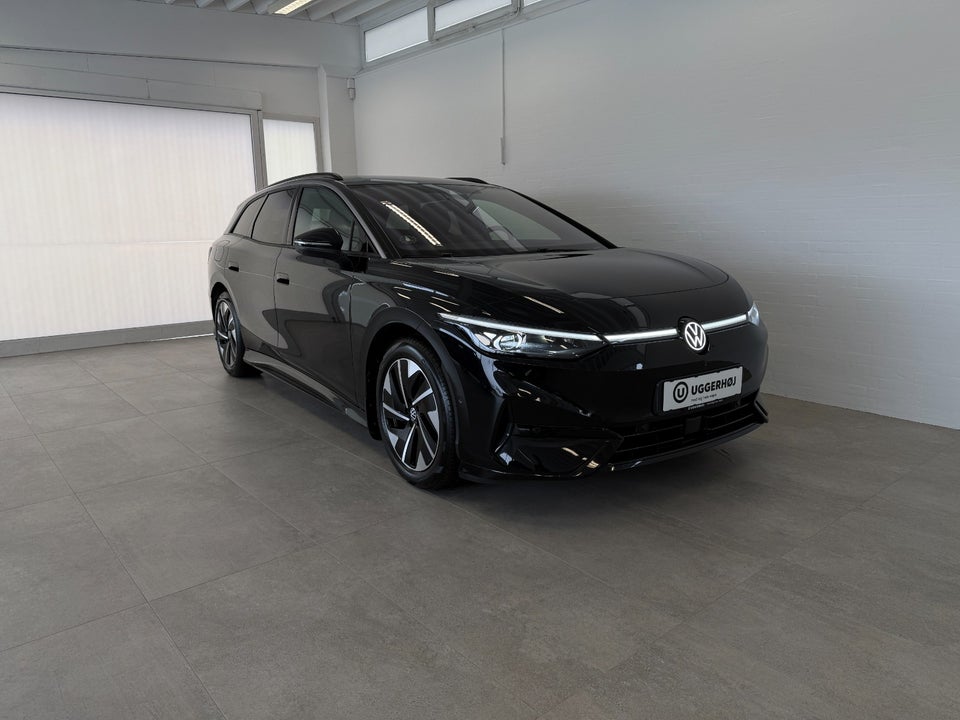 VW ID.7 77 Pro Tourer 5d