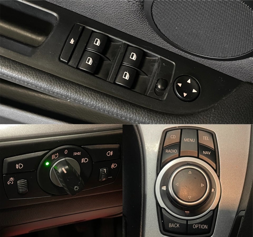 BMW 520d 2,0 Touring 5d