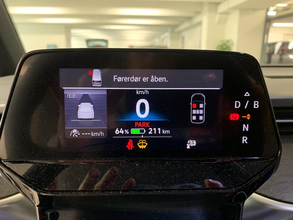 VW ID.Buzz 86 Style+ 7prs LWB 5d