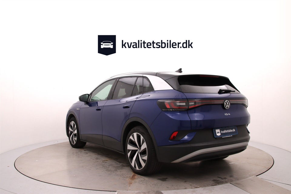 VW ID.4 77 1ST Pro Performance 5d