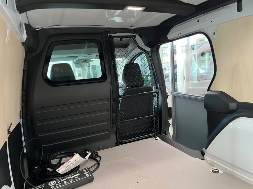 Renault Kangoo E-Tech Open Sesame L1 Van