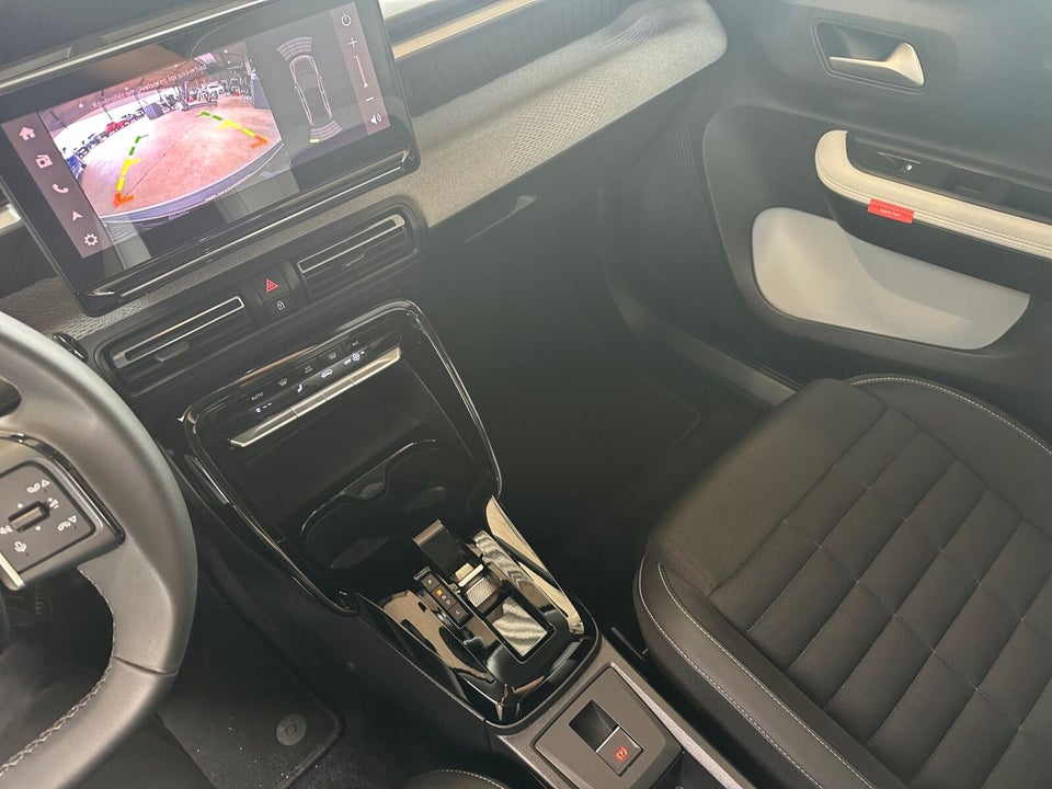 Citroën ë-C3 Aircross 44 VTR Sport 5d