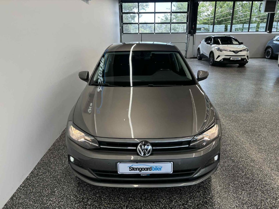 VW Polo 1,0 TSi 95 Comfortline DSG 5d