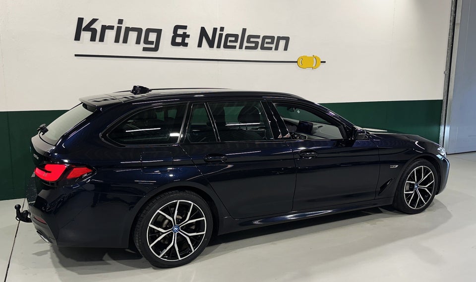 BMW 530e 2,0 Touring M-Sport aut. 5d