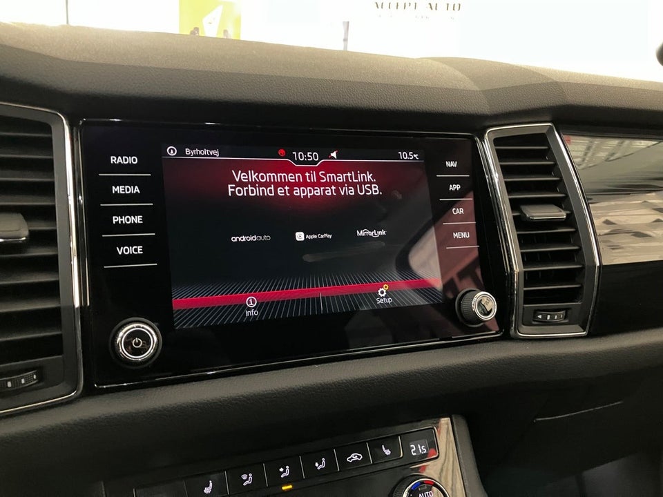 Skoda Kodiaq 1,5 TSi 150 Style DSG 7prs 5d