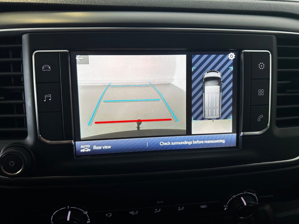 Toyota ProAce 2,0 D 144 Long Comfort Master aut. 4d