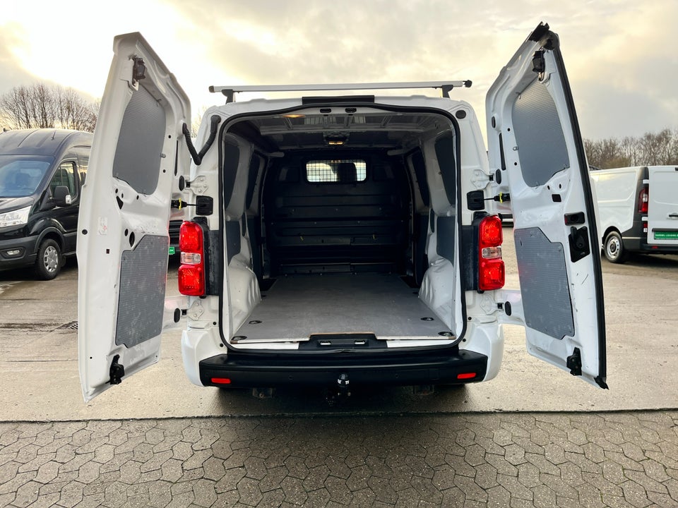 Citroën Jumpy 2,0 BlueHDi 140 L3 FleetLine EAT8