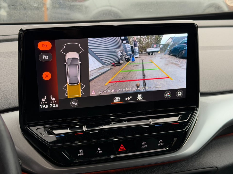 VW ID.4 77 Pro Performance 5d