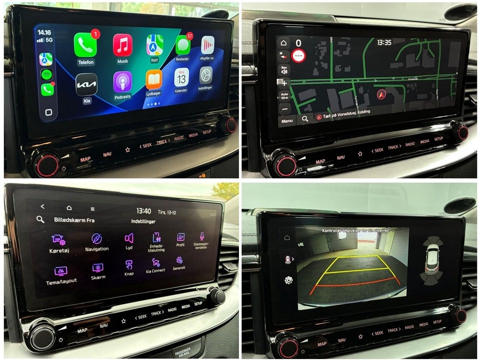 Kia XCeed 1,6 PHEV Upgrade DCT 5d