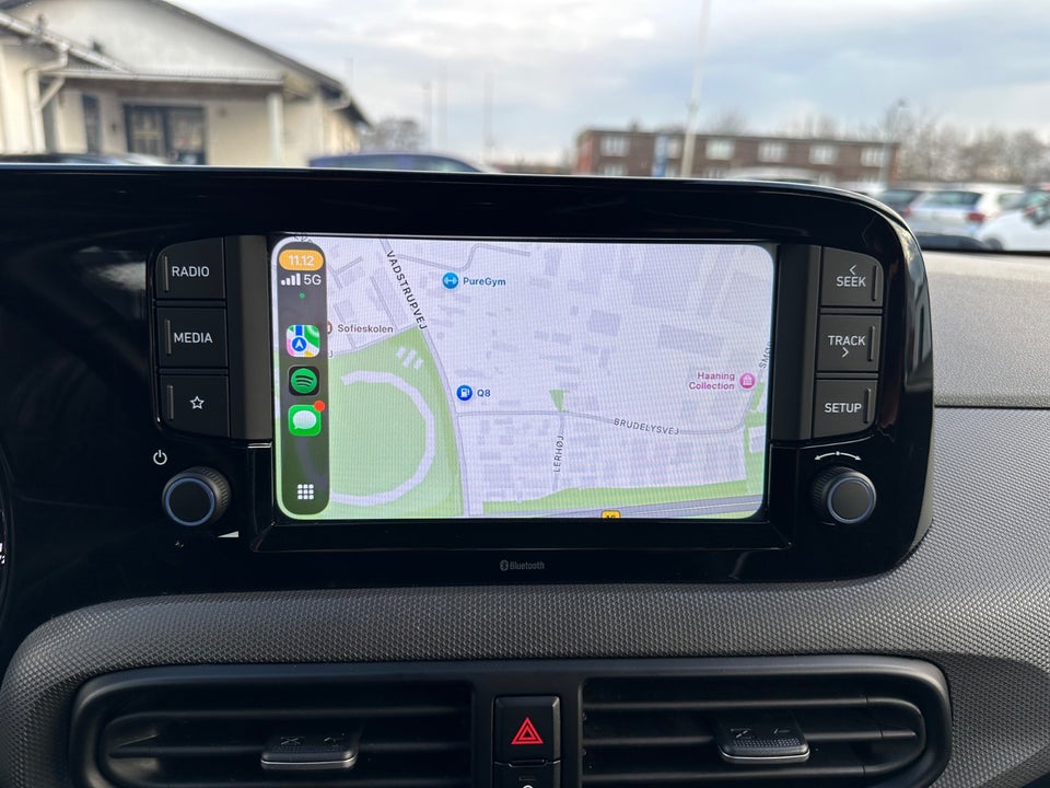 Hyundai i10 1,0 MPi Essential Komfort 5d