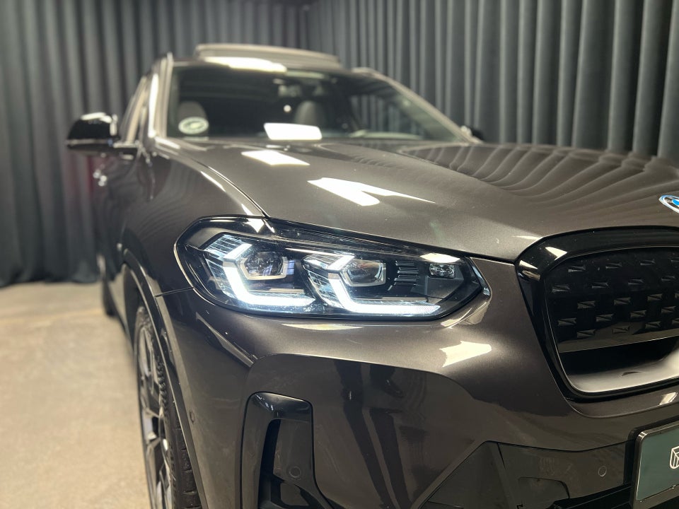 BMW iX3 Charged Plus M-Sport 5d