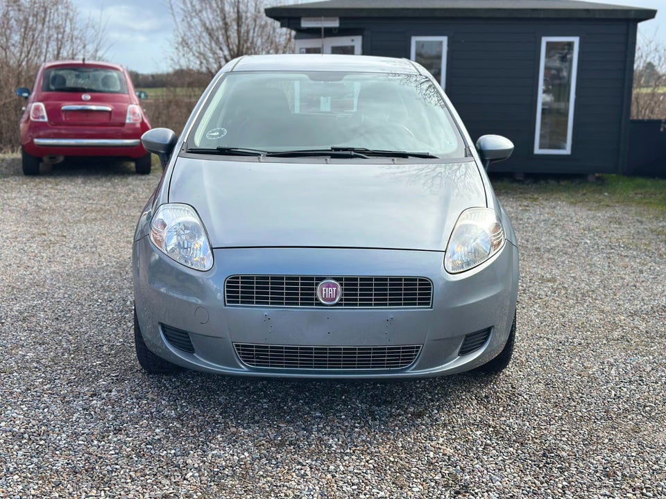 Fiat Punto Evo 1,4 Active 5d