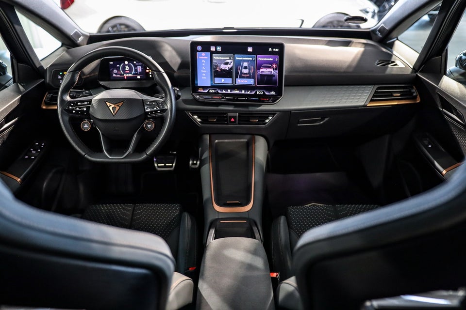 Cupra Born 79 VZ 5d